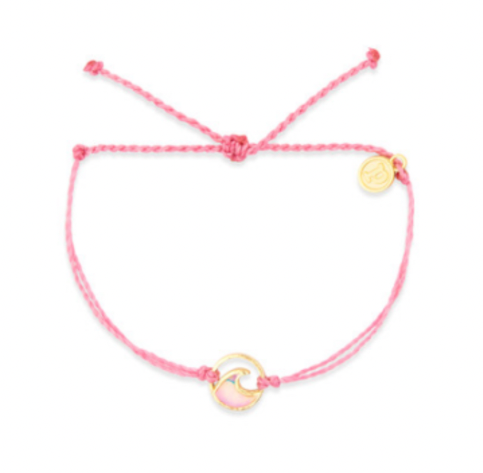 Ombre Wave SL Charm Bracelet