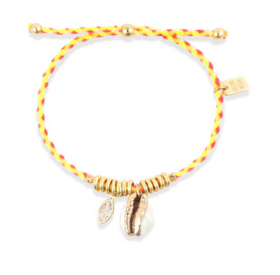 Mitra Friendship Gold Bracelet