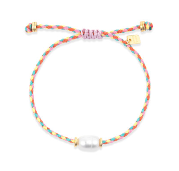 Masi Friendship Gold Bracelet