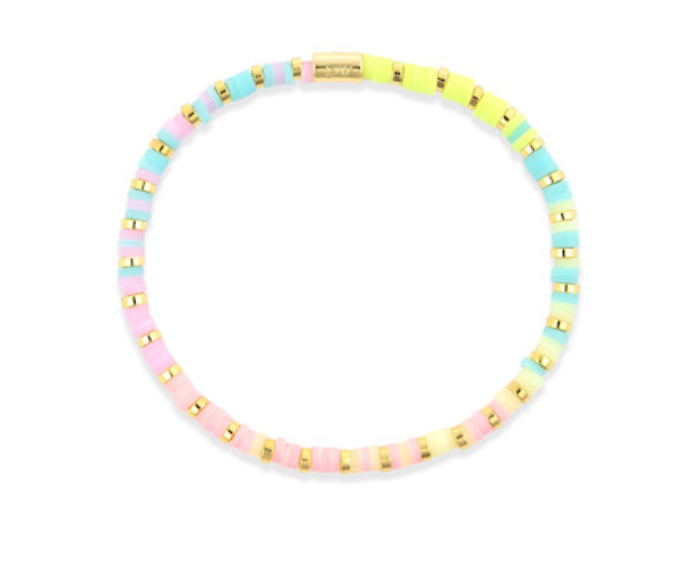 Golden Hour Stretch Bracelet