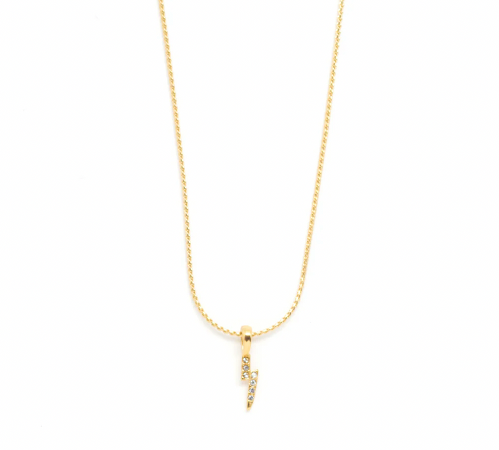 Lightening Necklace