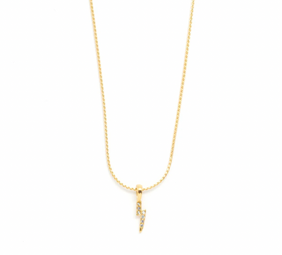Lightening Necklace
