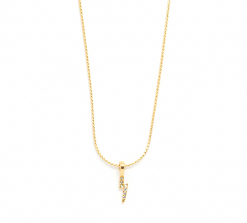 Lightening Necklace