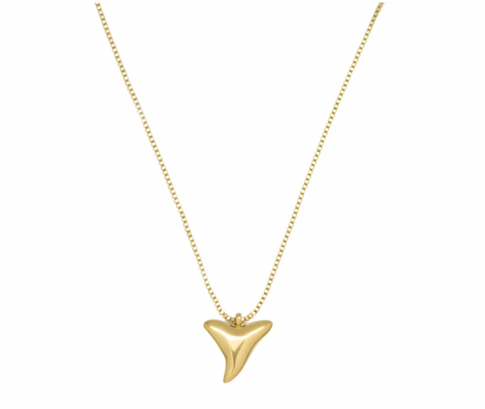 Shark Tooth Necklace