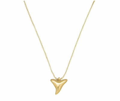 Shark Tooth Necklace
