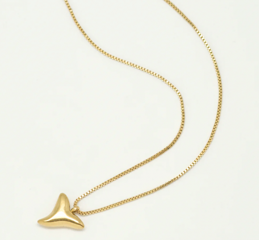 Shark Tooth Necklace