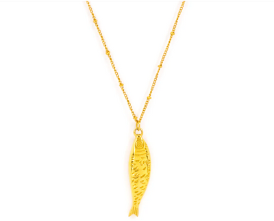 Harbor Necklace