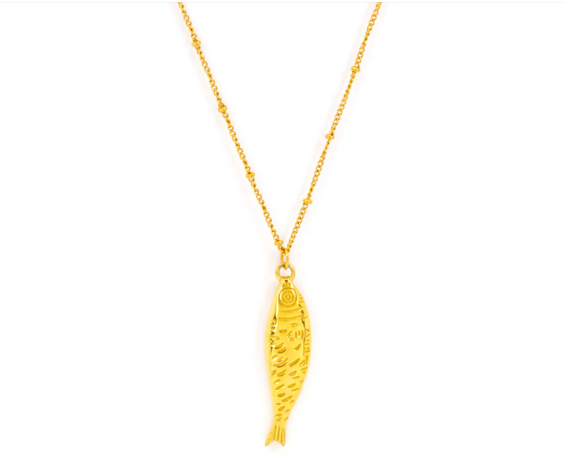 Harbor Necklace