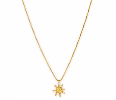 Sole Necklace