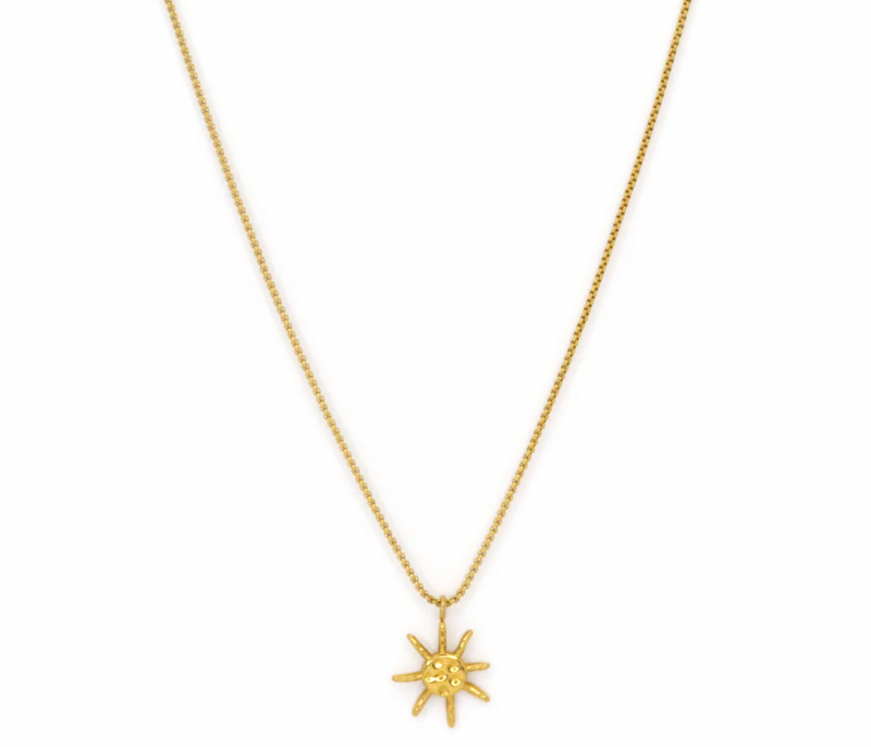 Sole Necklace