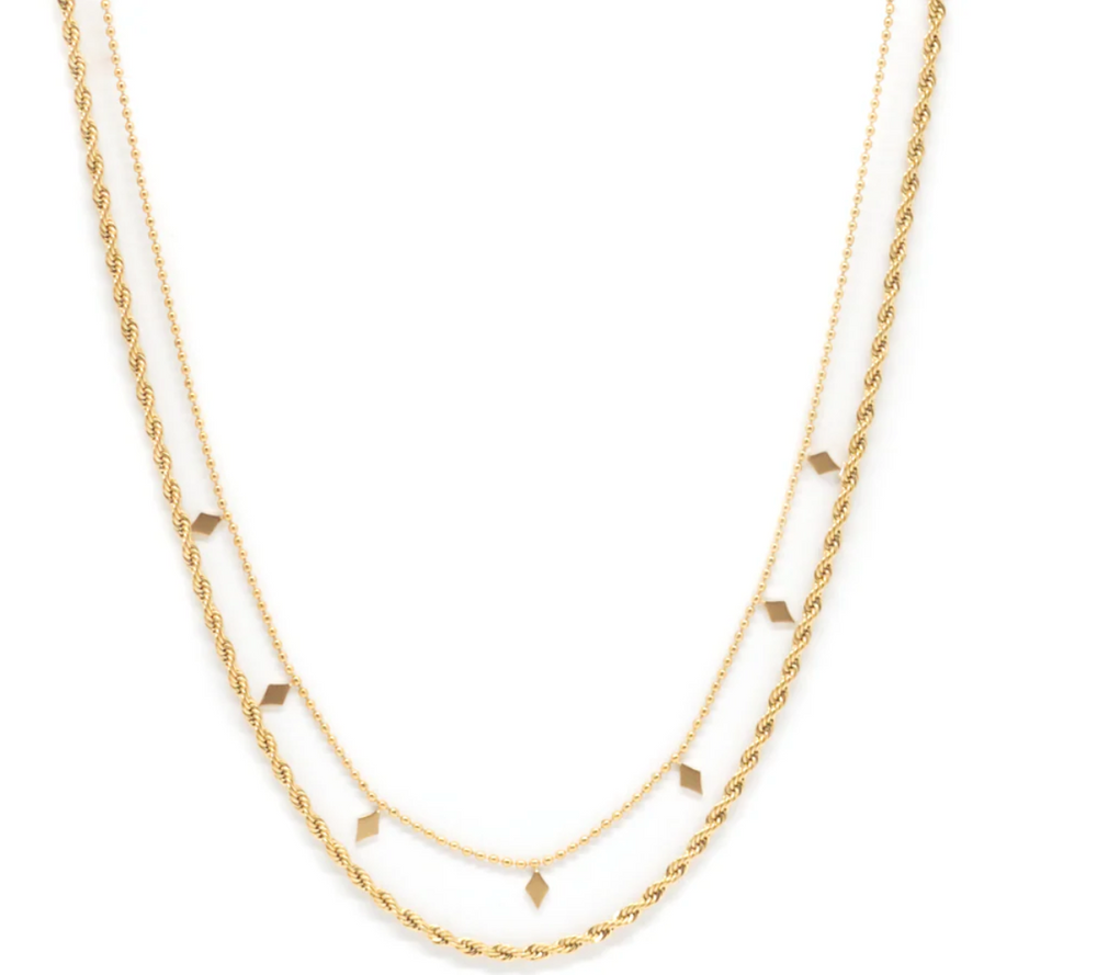 Layering Necklace