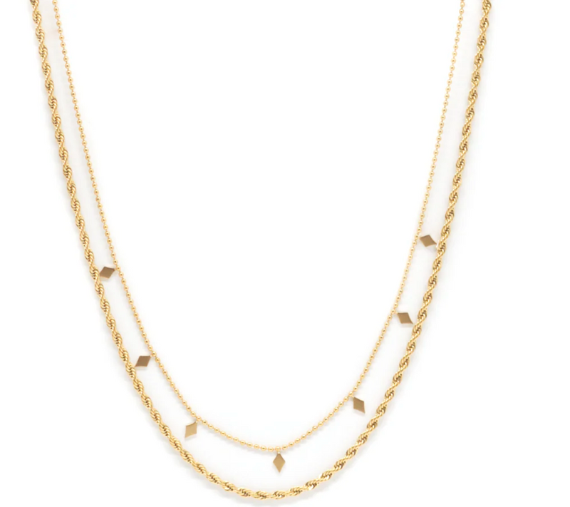 Layering Necklace