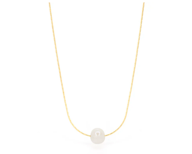 Freshwater Pearl Necklace