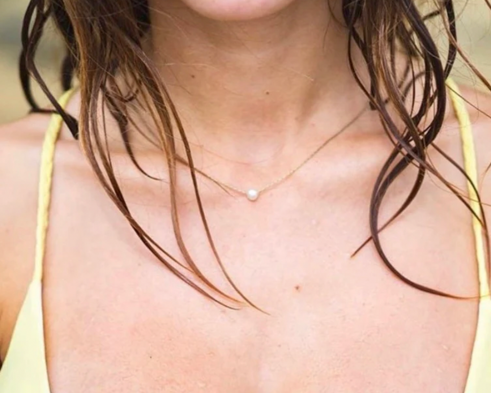 Freshwater Pearl Necklace