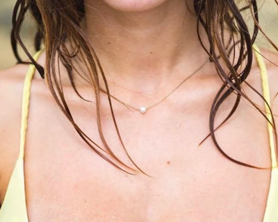 Freshwater Pearl Necklace