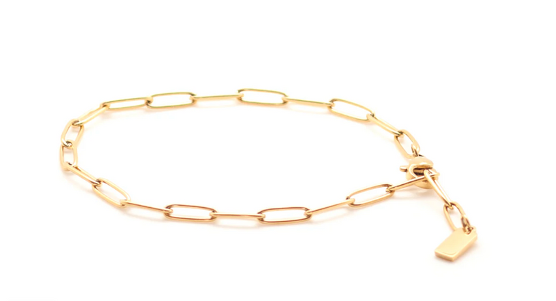 Paperclip Bracelet
