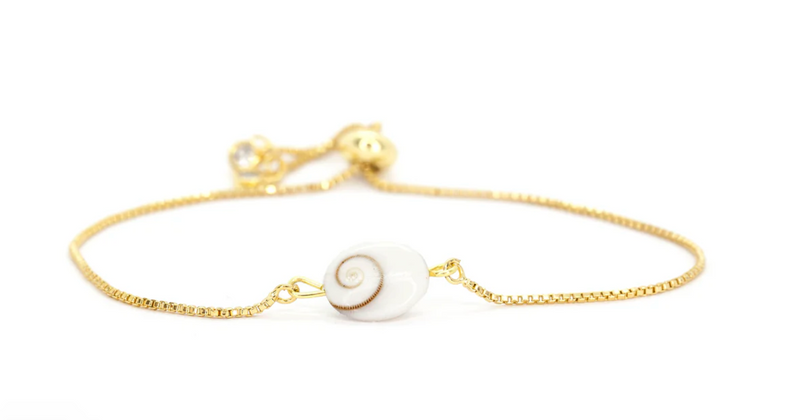 Shiva Bolo Bracelet