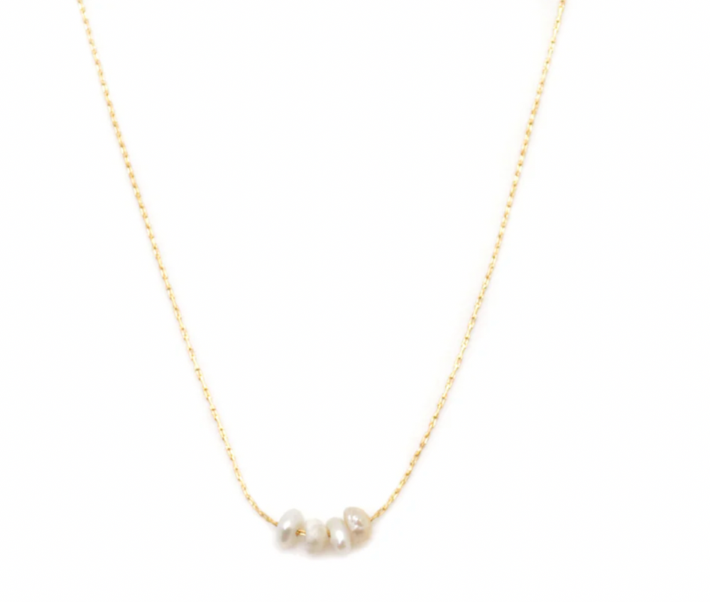 Ocean's Whisper Necklace
