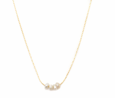 Ocean's Whisper Necklace