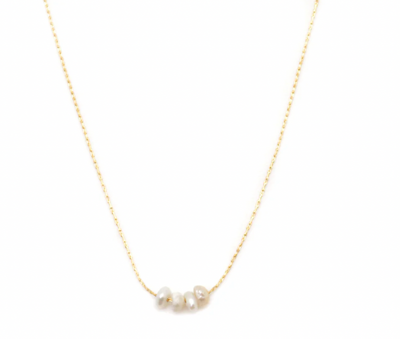 Ocean's Whisper Necklace