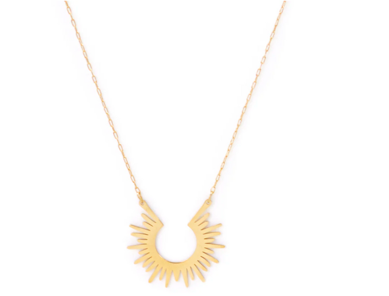 Sunrise Necklace