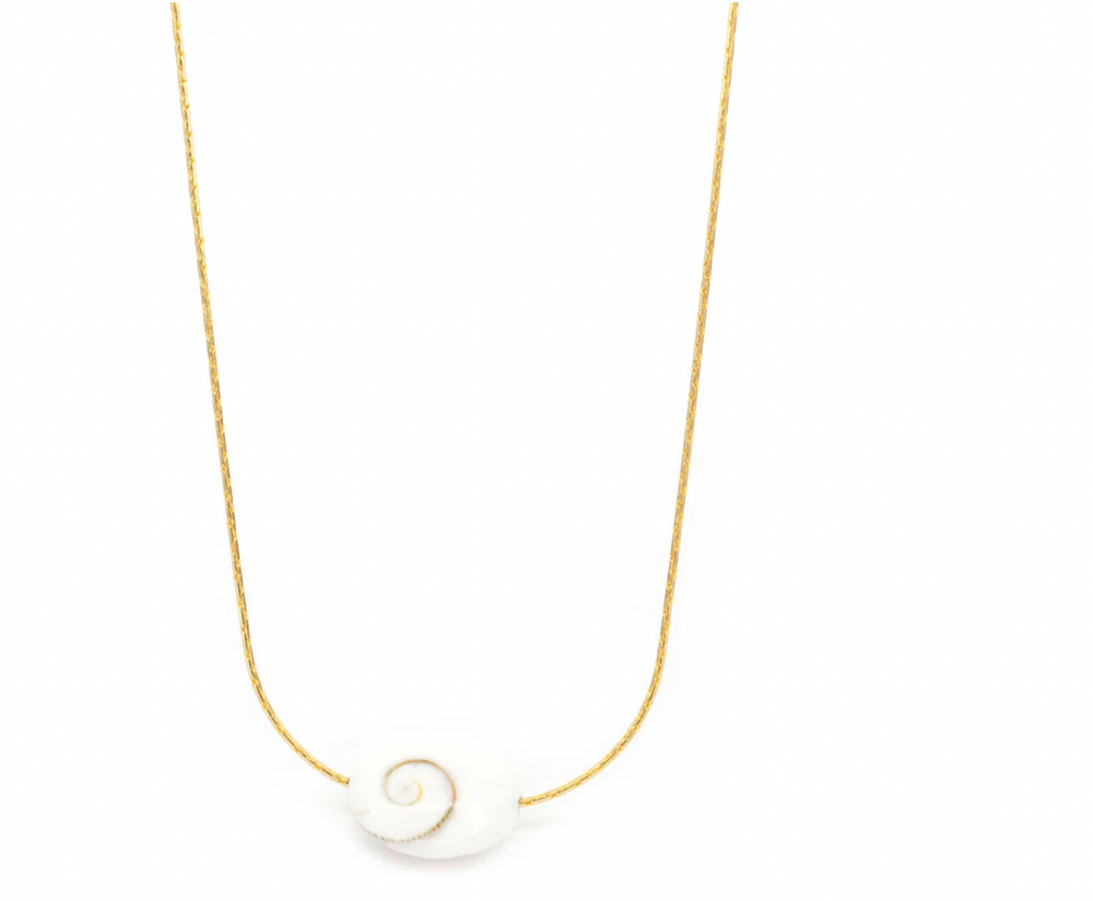 Shiva Necklace