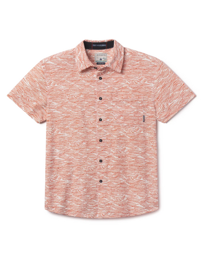 Roll Tides Ocre 7-Seas™ Button Up