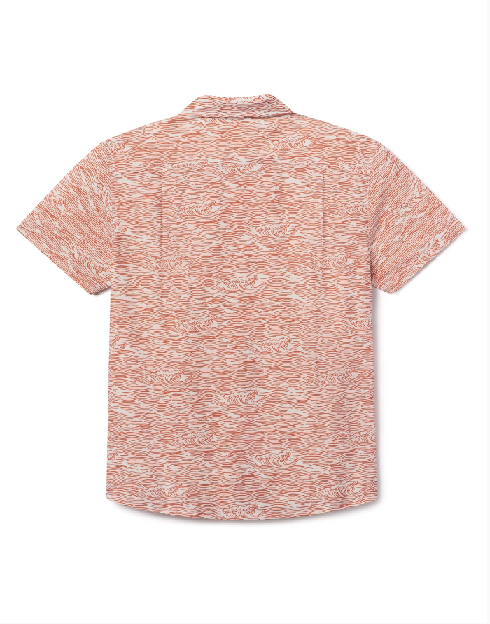 Roll Tides Ocre 7-Seas™ Button Up