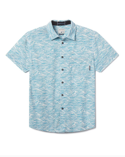 Roll Tides Ocre 7-Seas™ Button Up