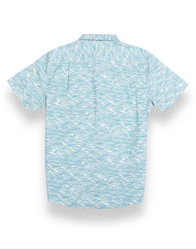 Roll Tides Ocre 7-Seas™ Button Up