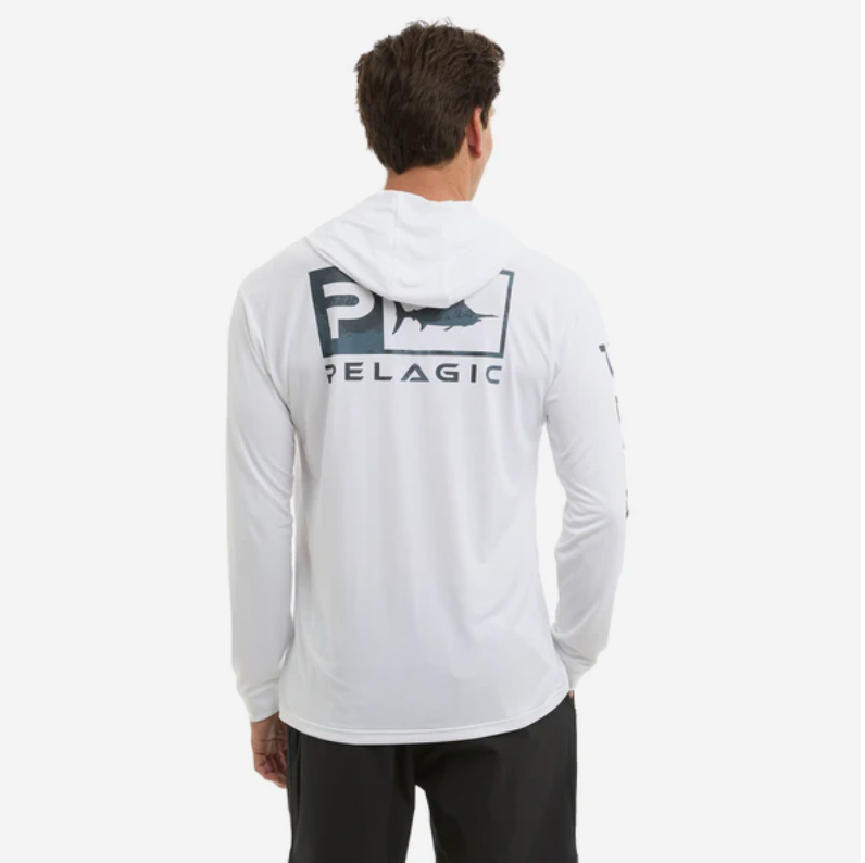 Aquatek Hooded Icon Camo