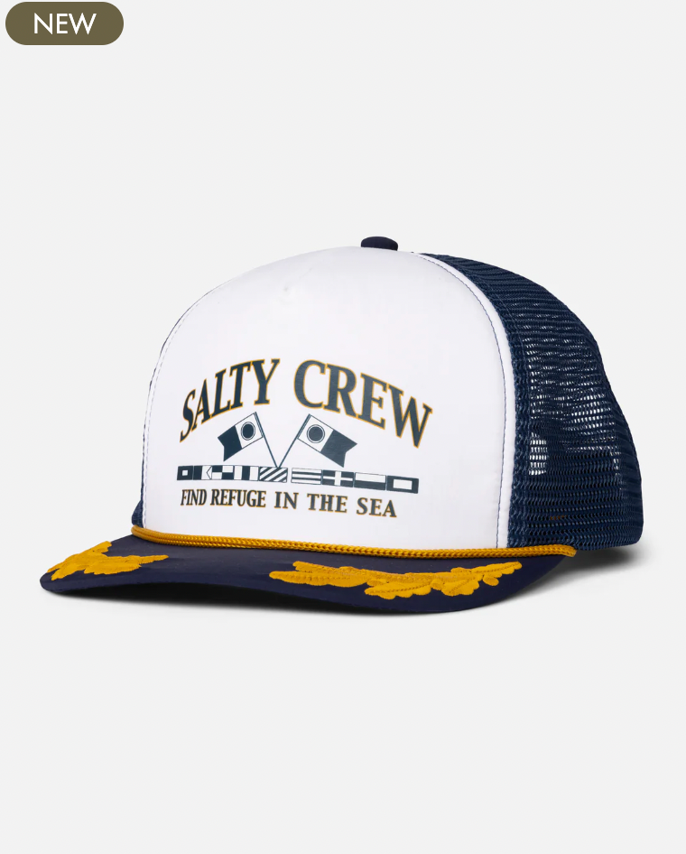 Yacht Club Trucker
