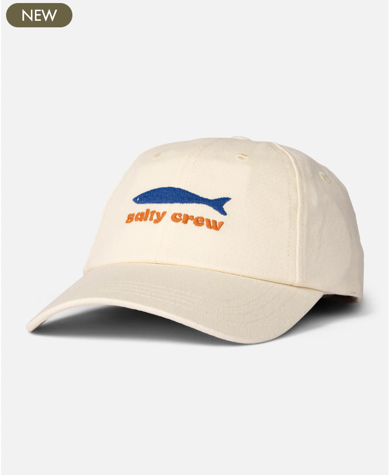 Fresh Catch Dad Hat