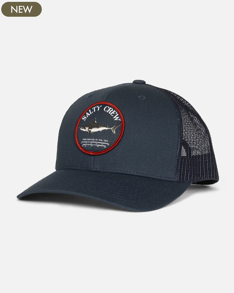 Bruce Trucker Hat