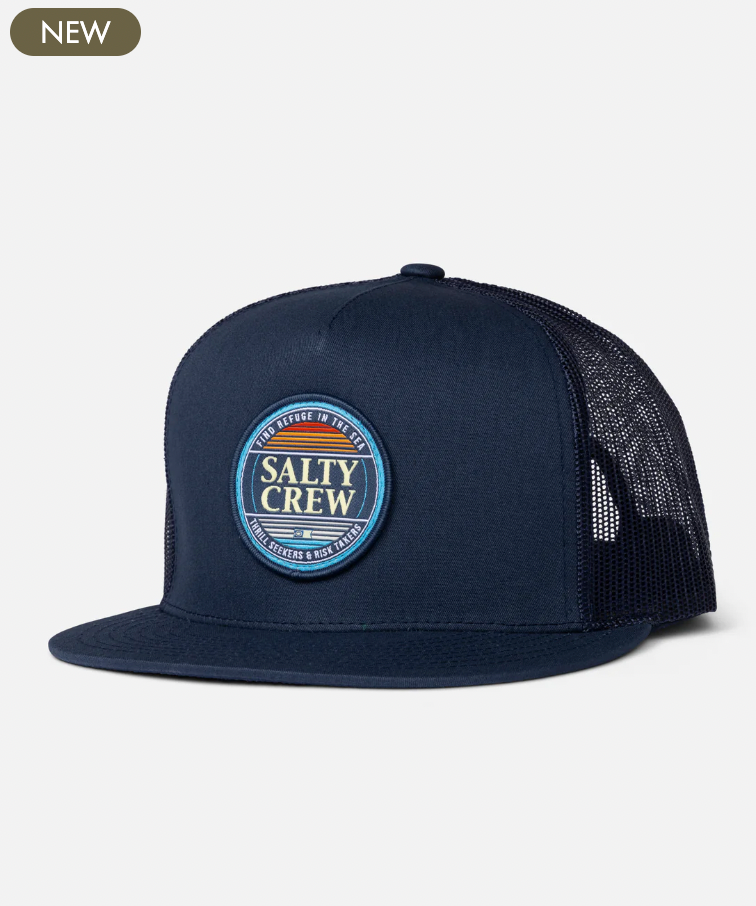 Simple Fade Trucker