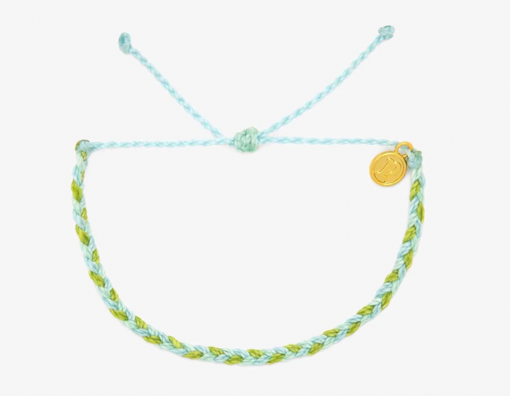 Multi Mini Braided Bracelet