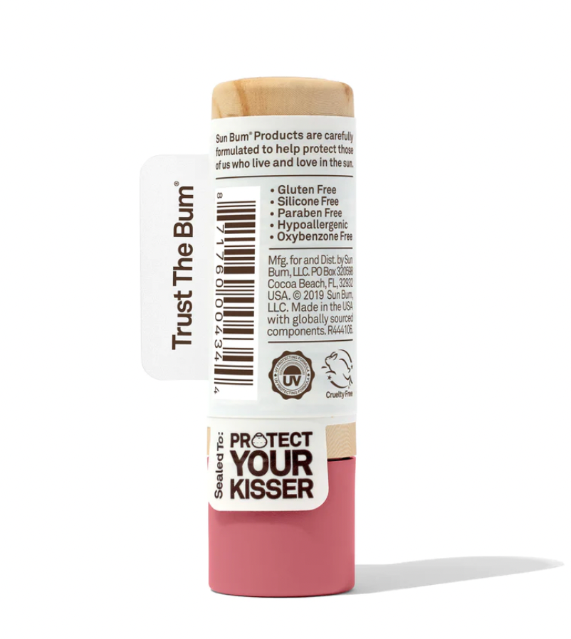 Tinted SPF 15 Lip Balm - Sunset Cove