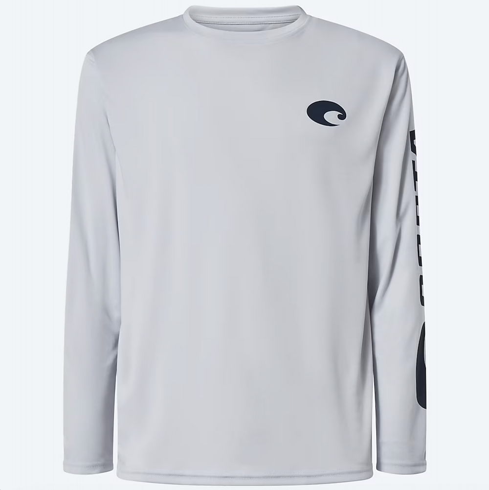 Tech Crew Long Sleeve Shirt