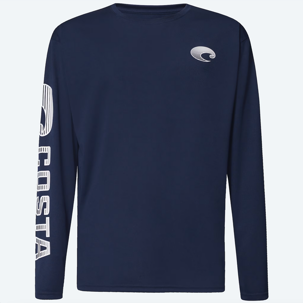 Tech Crew Long Sleeve Shirt