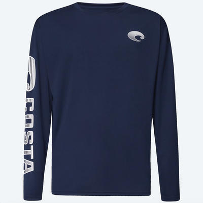 Tech Crew Long Sleeve Shirt