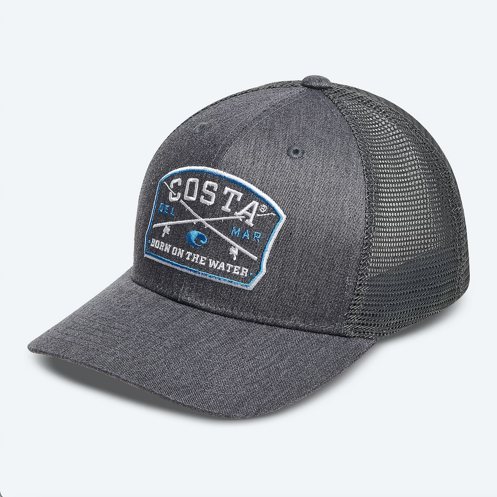 Spinners Trucker Hat