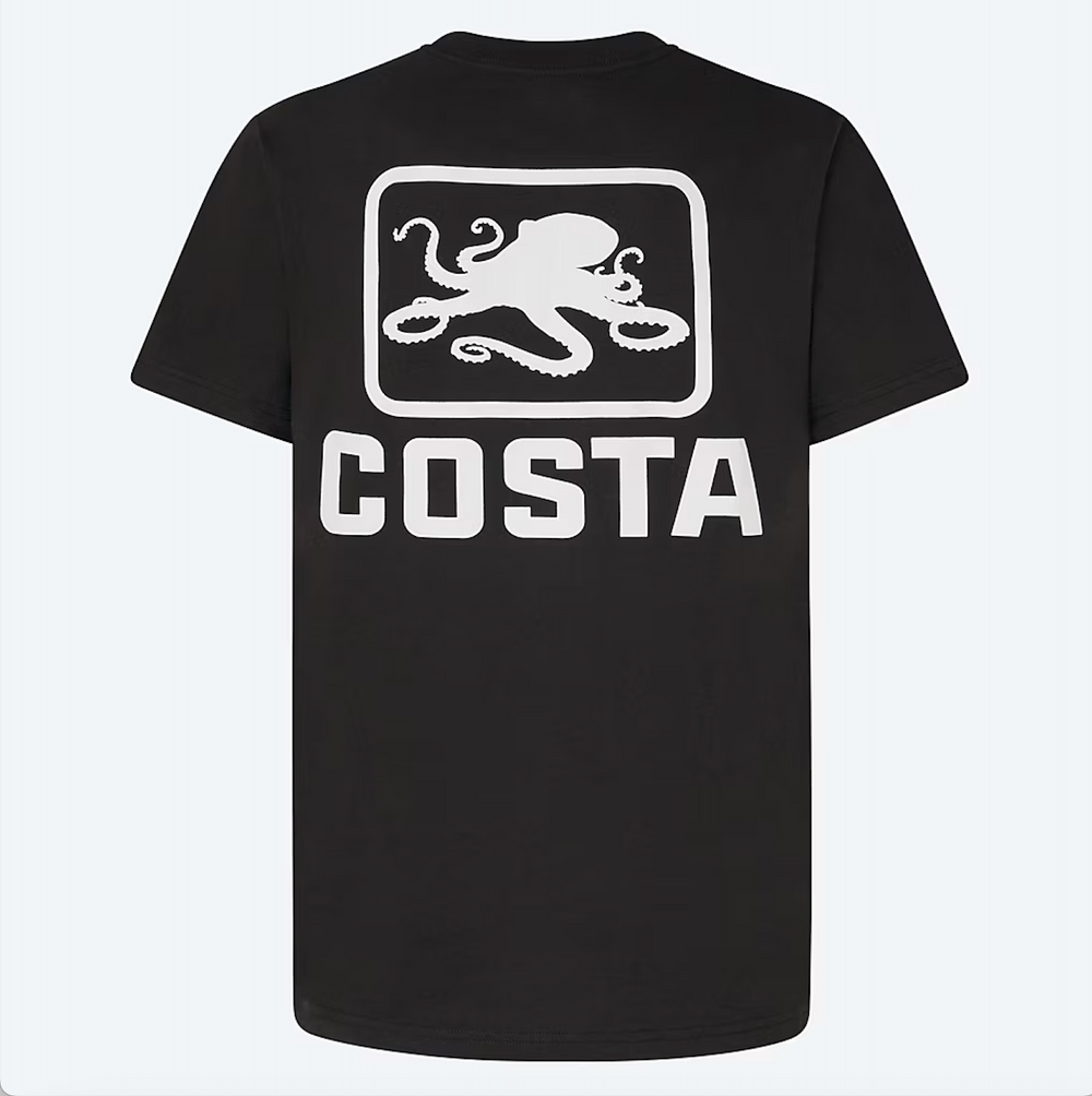 Classic Costa Emblem Octopus