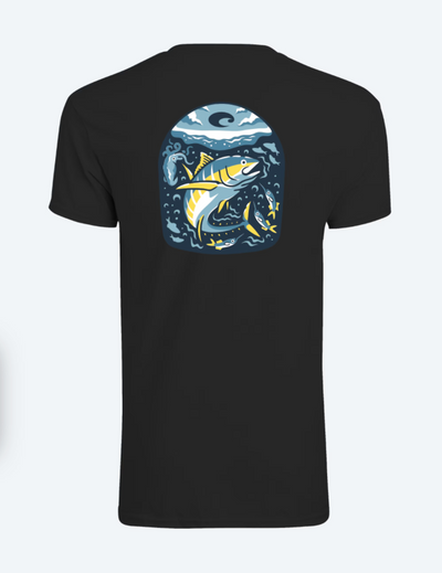 Yellowfin Short Sleeve Tee