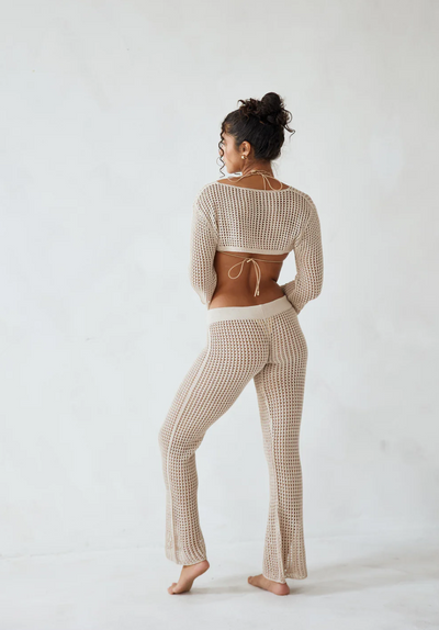 Baja Bolero Top