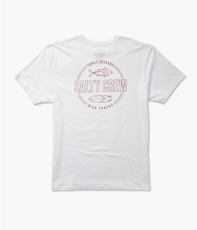 Outlined Premium Tee