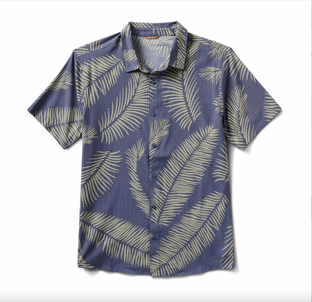 Bless Up Breathable Stretch Shirt