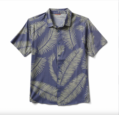 Bless Up Breathable Stretch Shirt