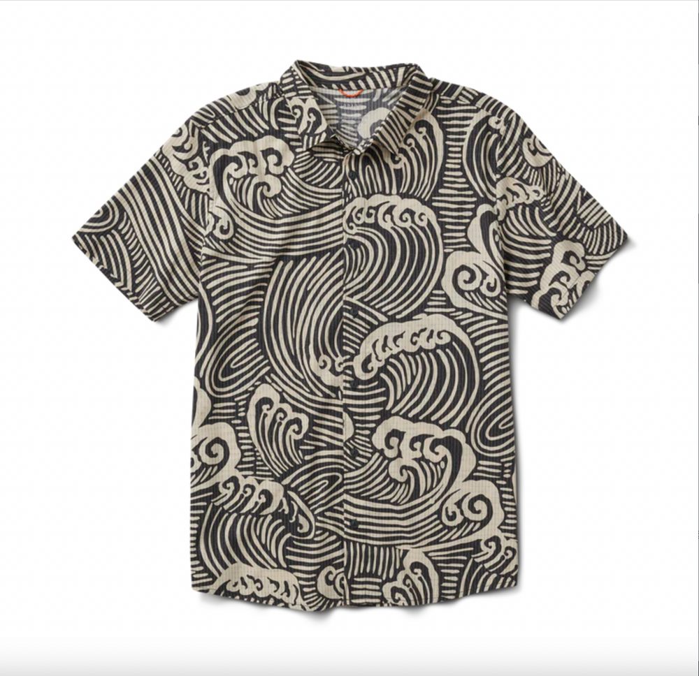 Bless Up Breathable Stretch Shirt