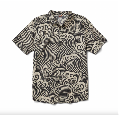 Bless Up Breathable Stretch Shirt