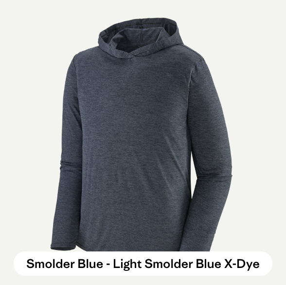 Men's Capilene® Cool Daily Hoody Rashguard